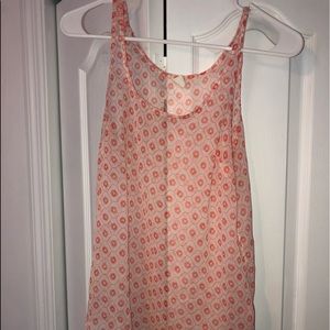 Old navy tank top